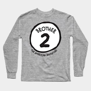 Brother 2 - American Adventure Long Sleeve T-Shirt